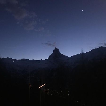 Chalet Achat Zermatt Exterior photo