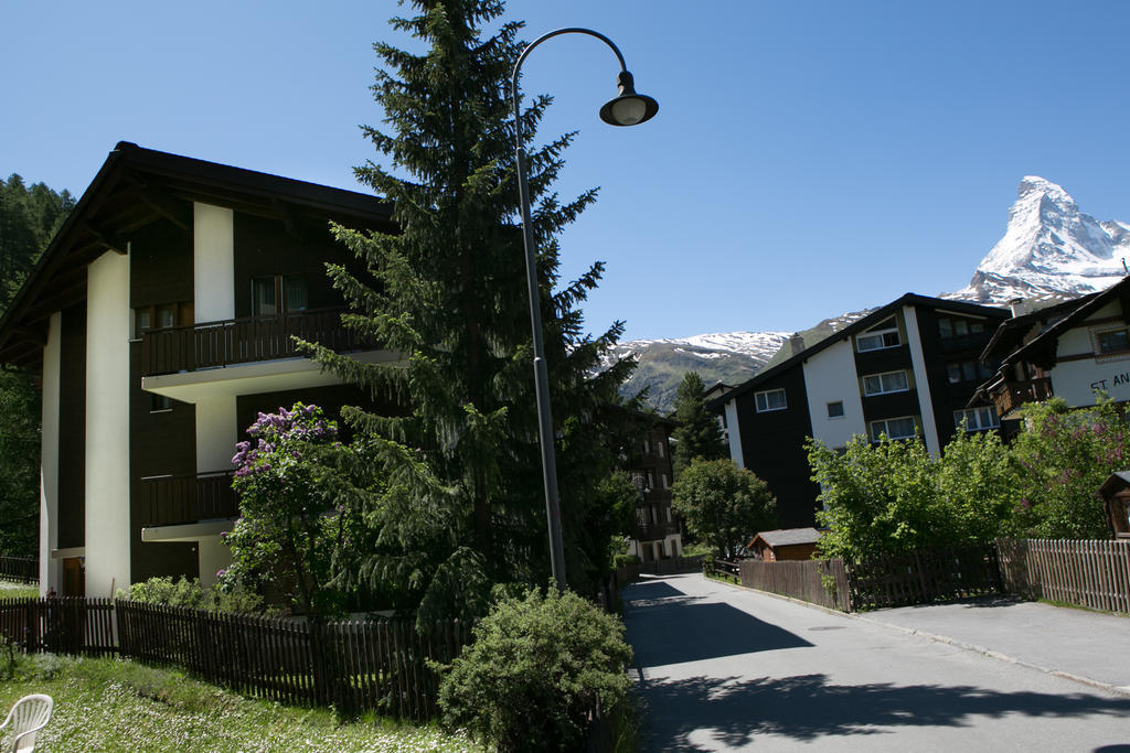 Chalet Achat Zermatt Exterior photo