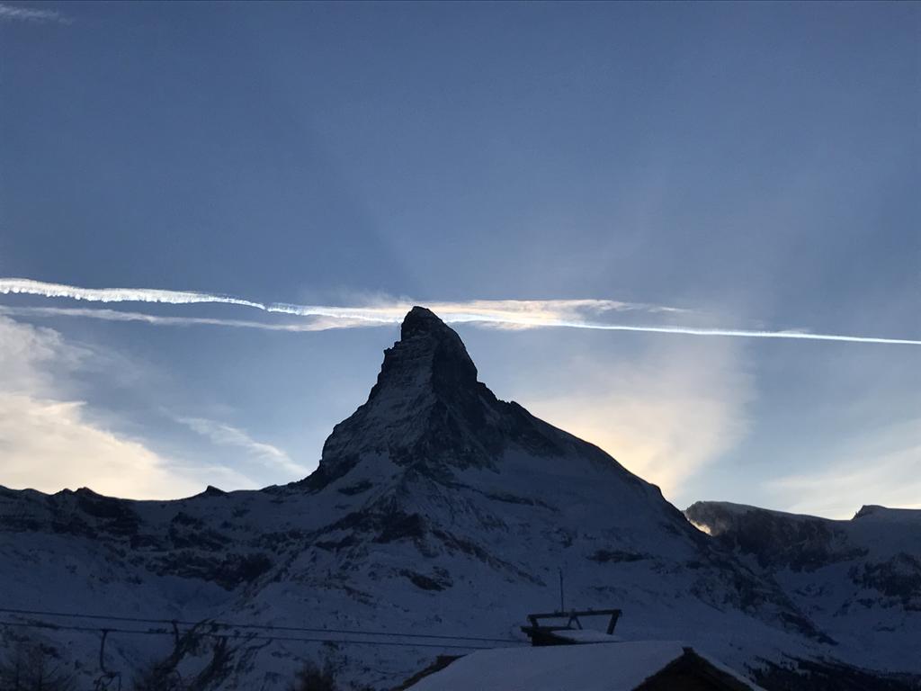 Chalet Achat Zermatt Exterior photo